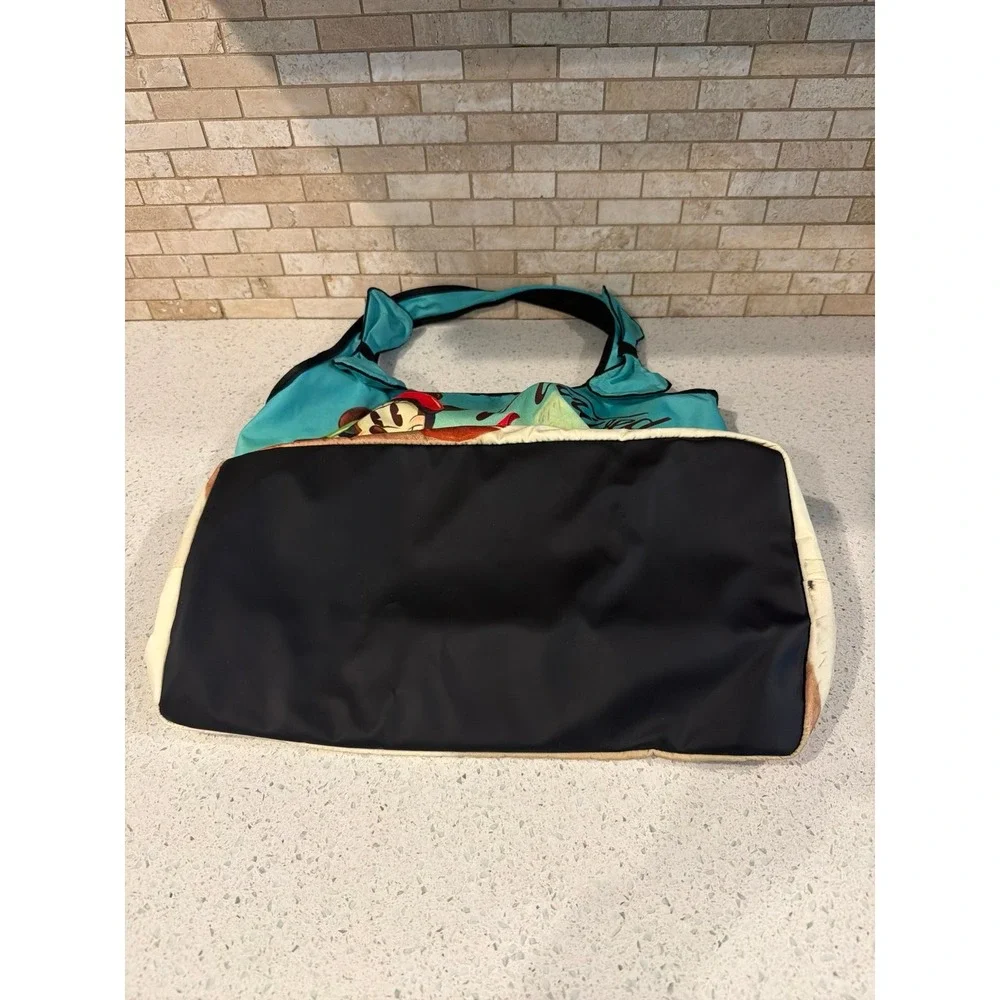disney mickey minnie motorcycle handbag